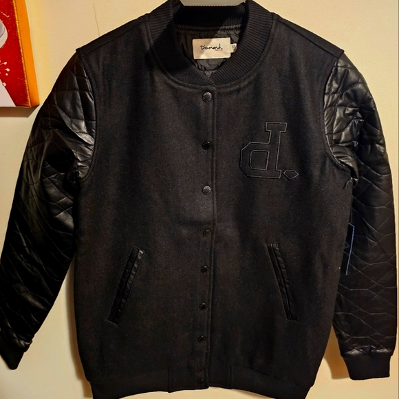 Diamond Supply Co. Other - Diamond Supply Co. Varsity Jacket
